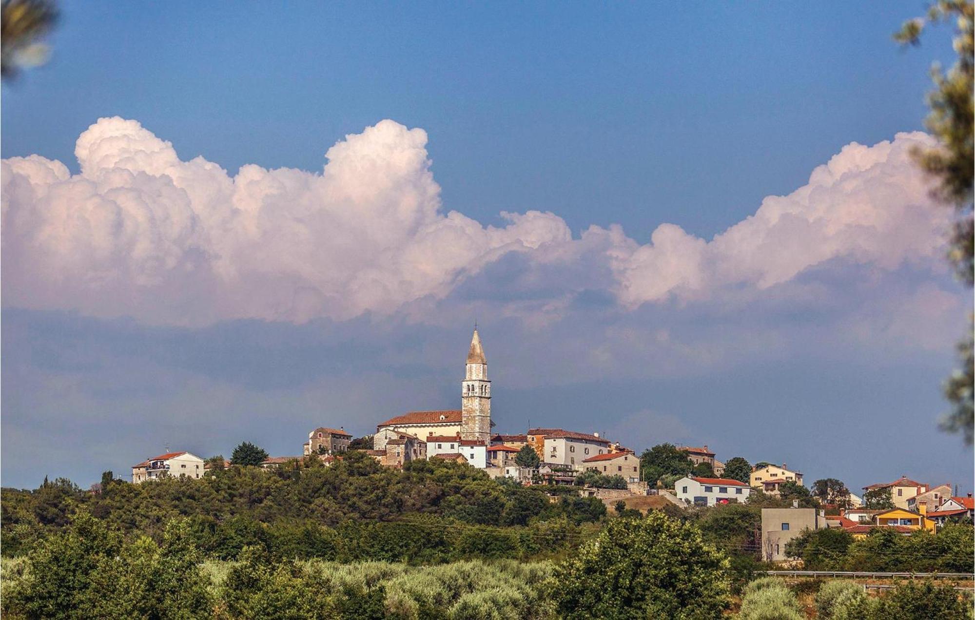 Pet Friendly Home In Ritosin Brig With Wifi Vranići Exterior foto